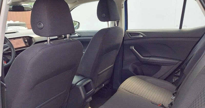 Volkswagen T-Cross cena 105900 przebieg: 14901, rok produkcji 2023 z Głowno małe 436